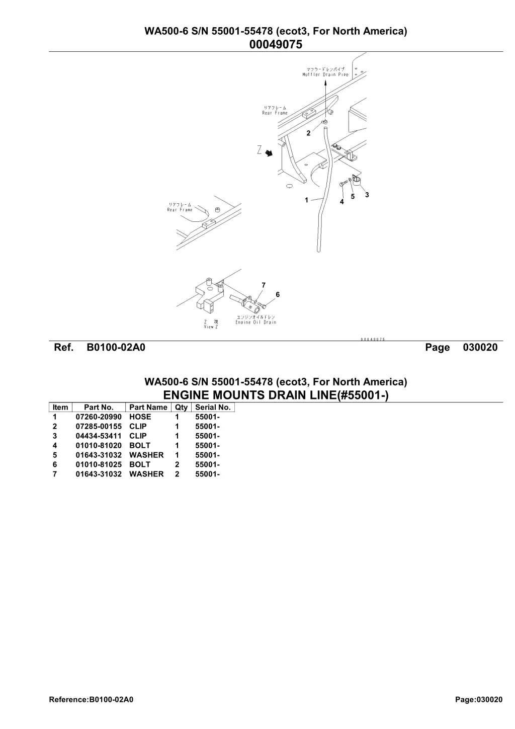 wa500 6 s n 55001 55478 ecot3 for north america 3