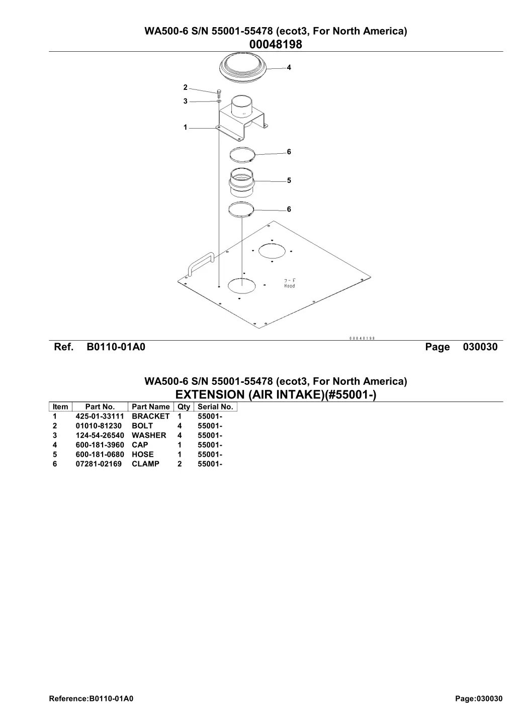 wa500 6 s n 55001 55478 ecot3 for north america 4