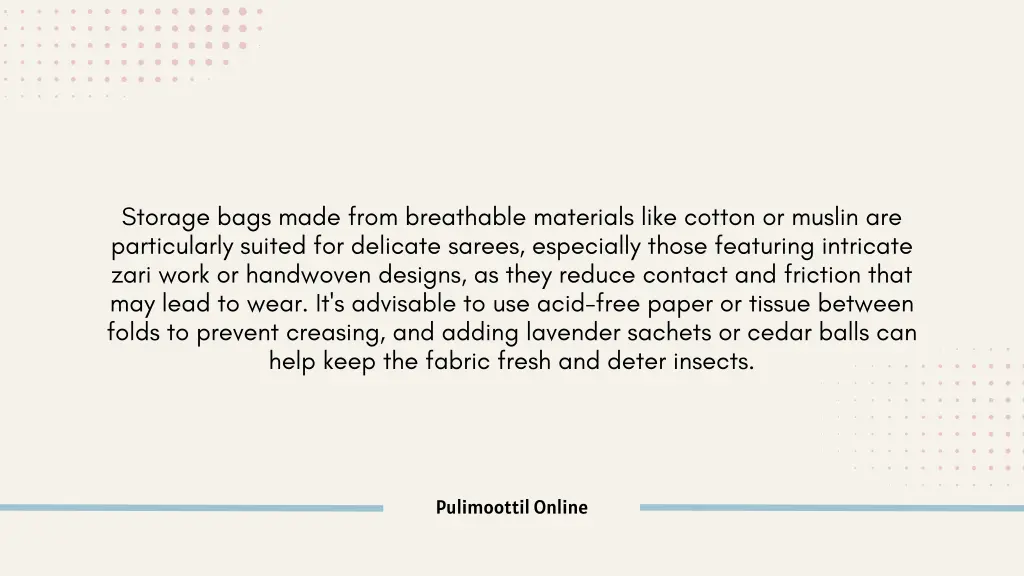 storage bags made from breathable materials like