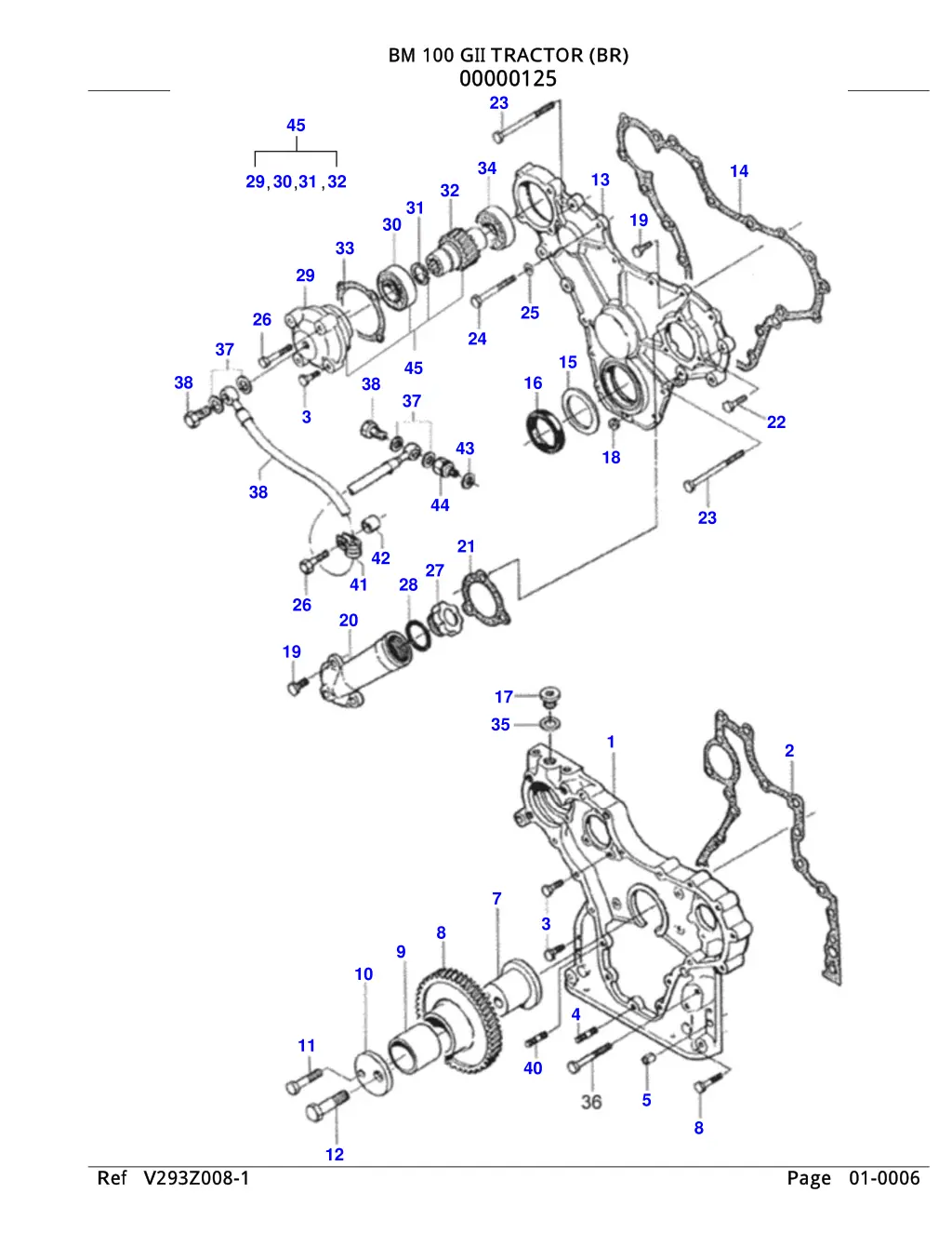 bm 100 gii tractor br bm 100 gii tractor 5