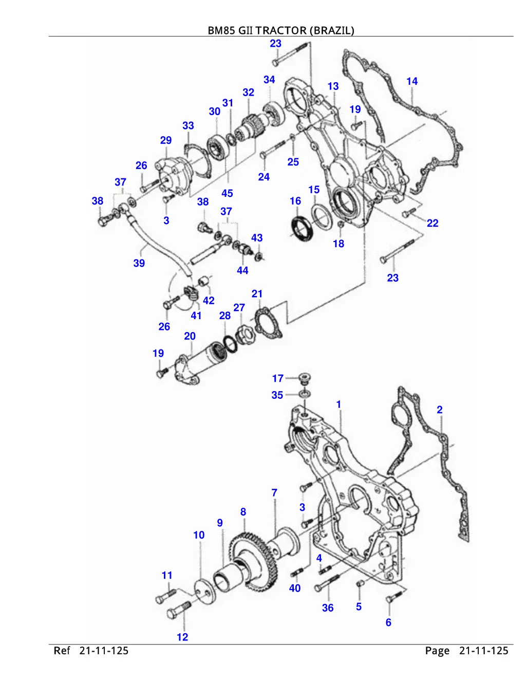 bm85 gii tractor brazil bm85 gii tractor brazil 23