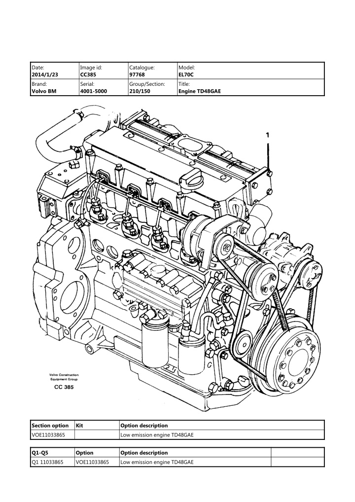 date 2014 1 23 brand volvo bm