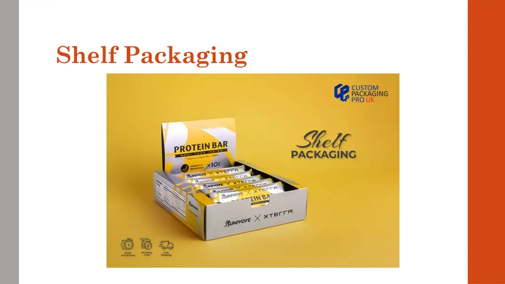 shelf packaging