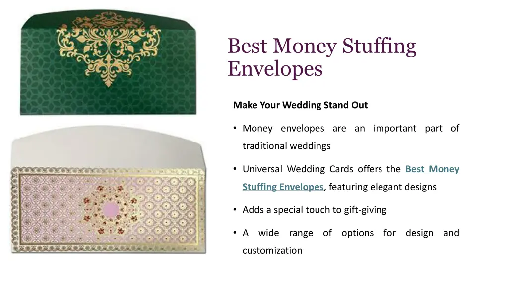 best money stuffing envelopes