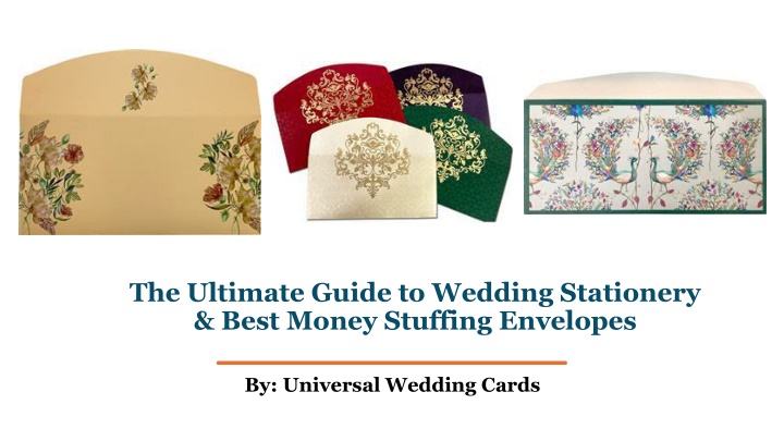 the ultimate guide to wedding stationery best