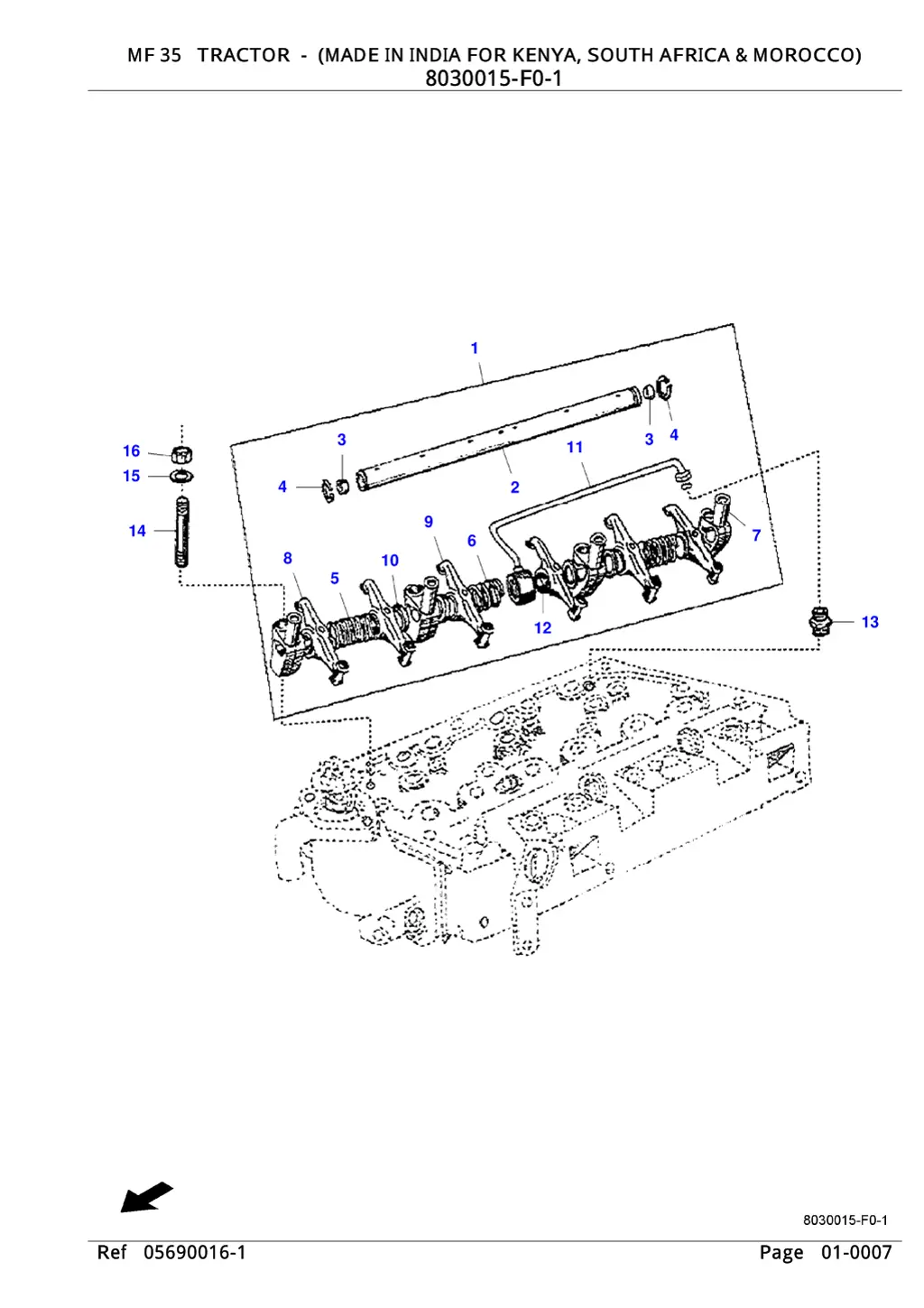 mf 35 tractor made in india for kenya south 6