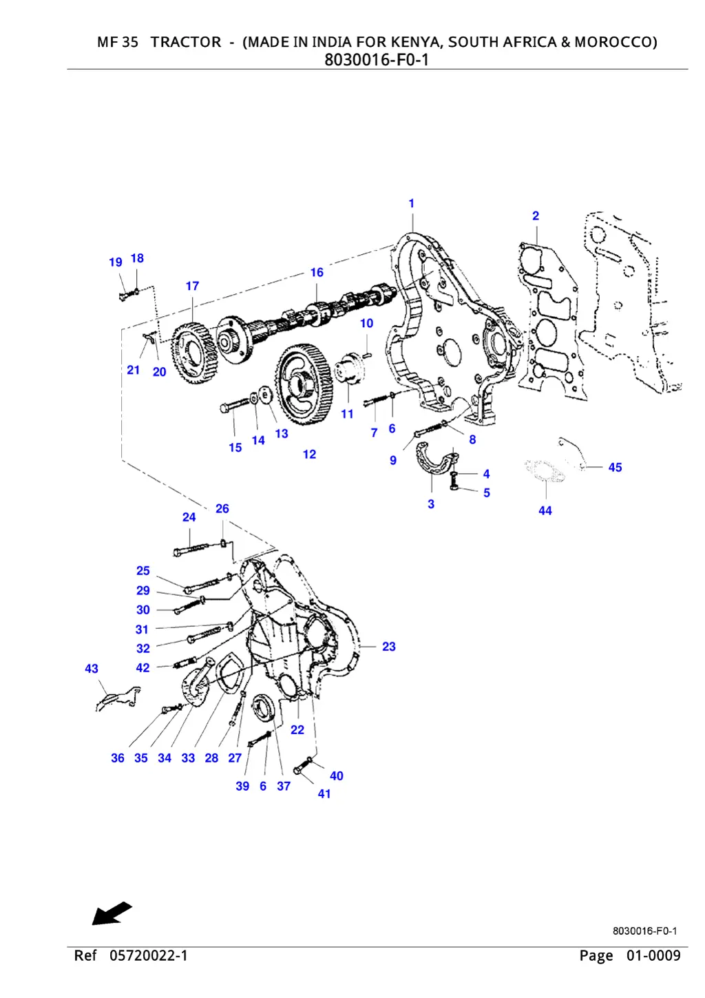 mf 35 tractor made in india for kenya south 8