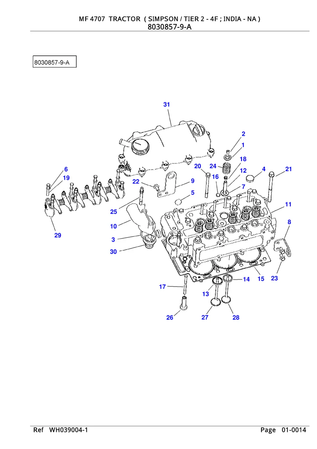 mf 4707 tractor simpson tier 2 4f india 11