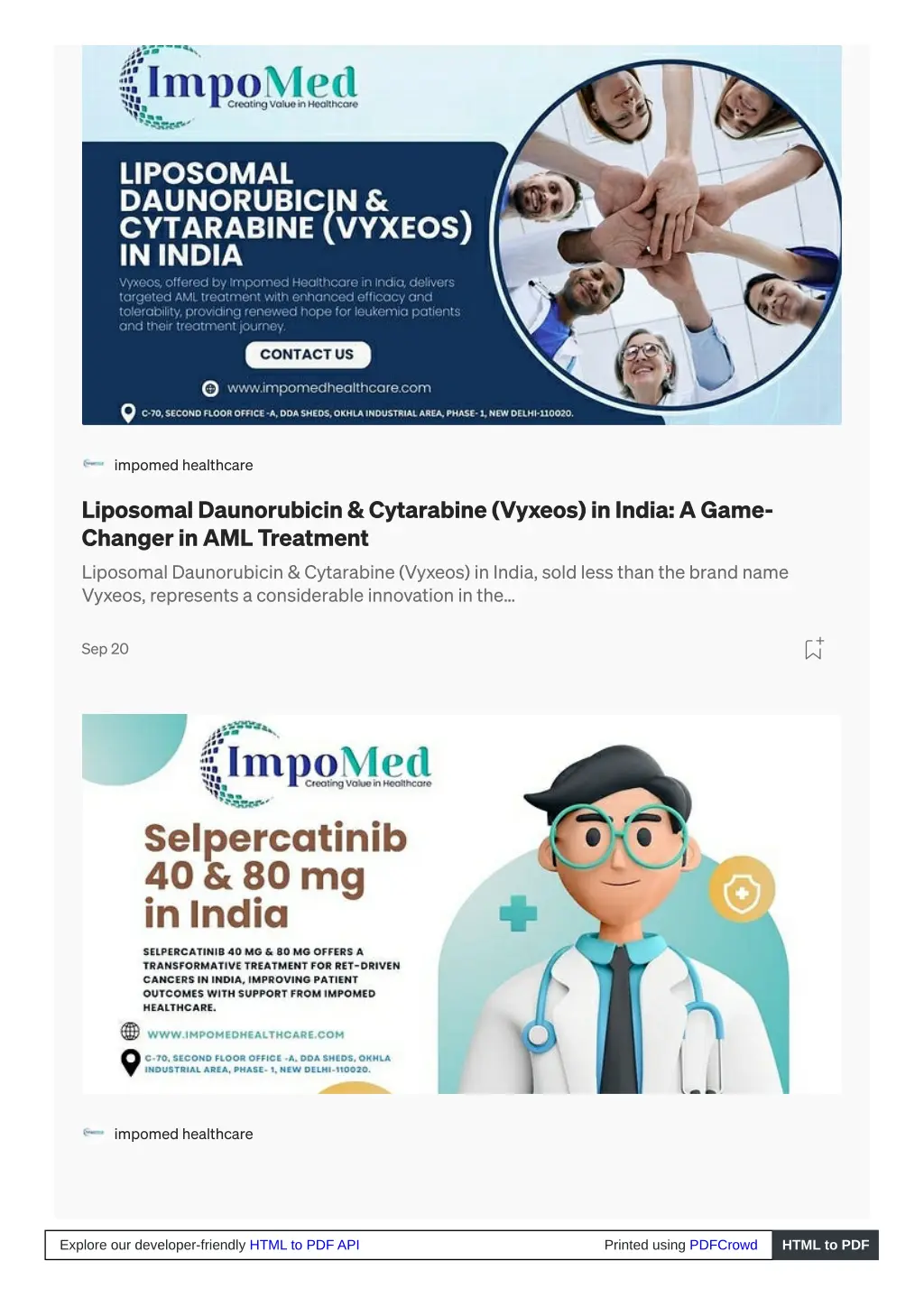 impomed healthcare