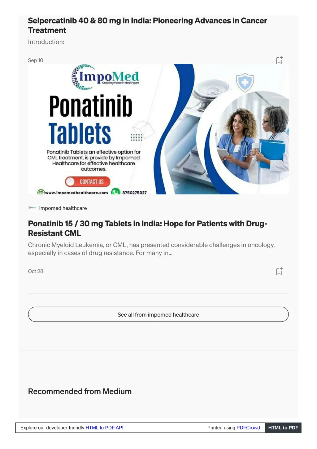 selpercatinib 40 80 mg in india pioneering