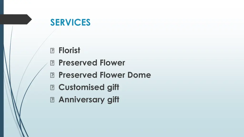 services