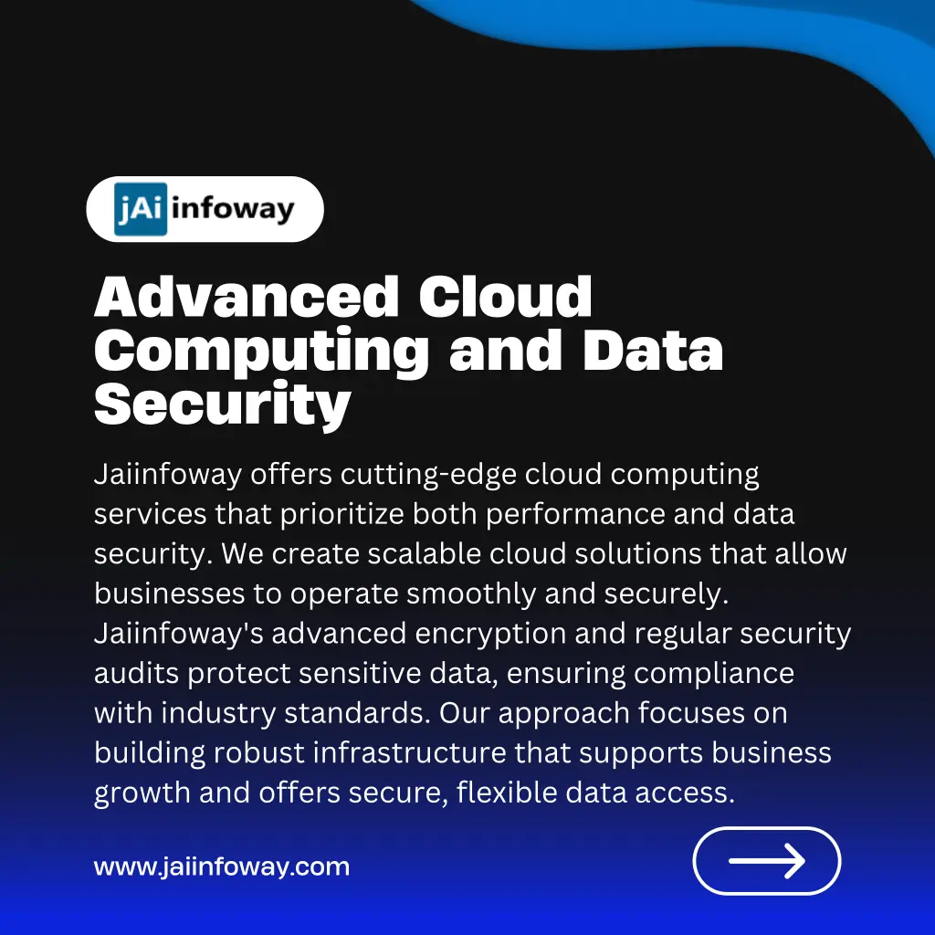 advanced cloud computing and data security