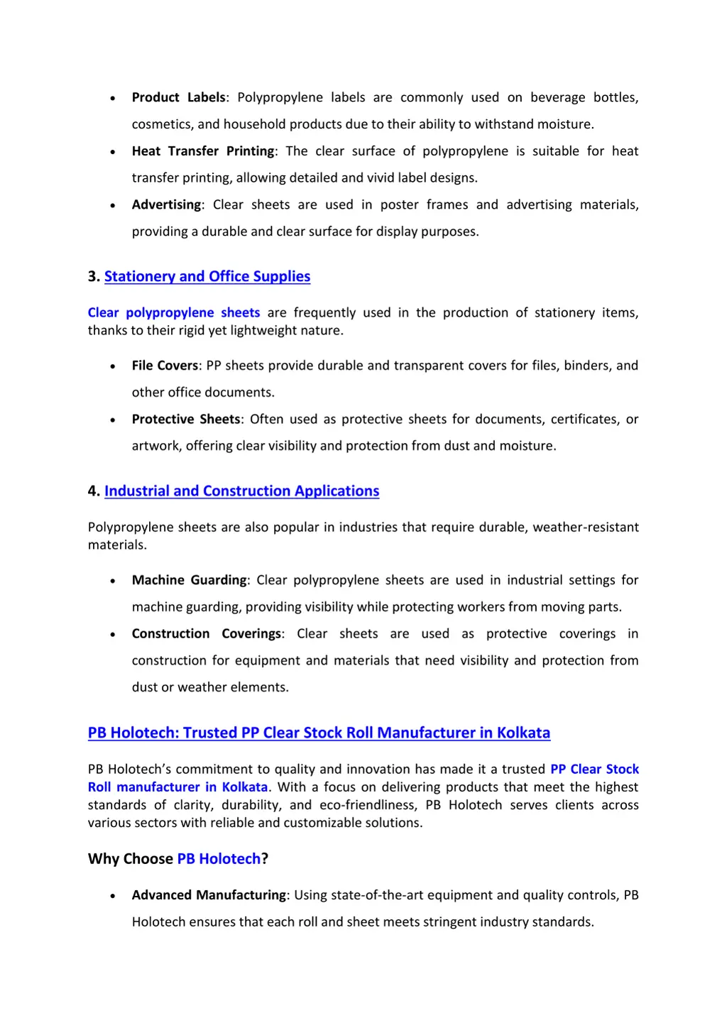 product labels polypropylene labels are commonly