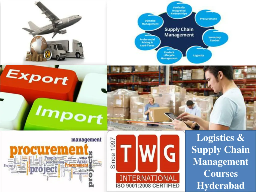 logistics supply chain management courses 1