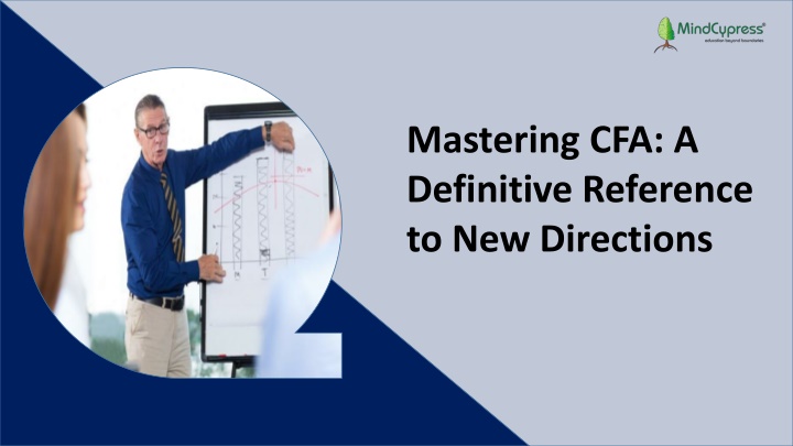 mastering cfa a definitive reference