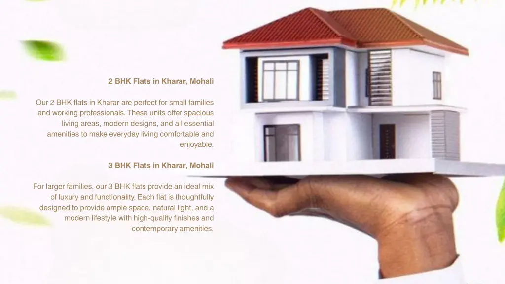 2 bhk flats in kharar mohali