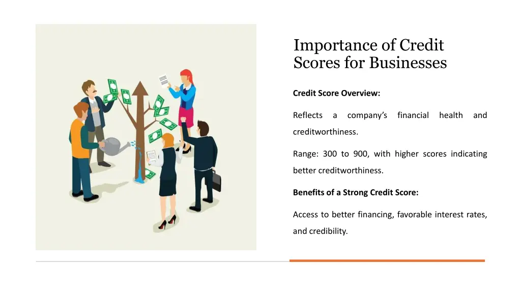 importance of credit scores for businesses