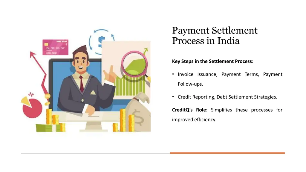 payment settlement process in india