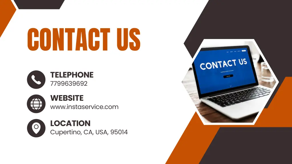 contact us