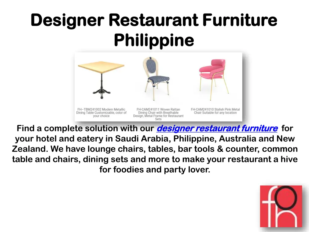 designer restaurant furniture designer restaurant