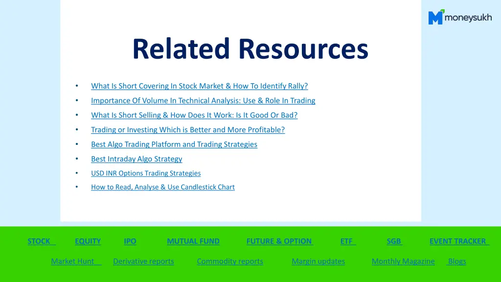 related resources