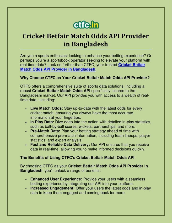 cricket betfair match odds api provider