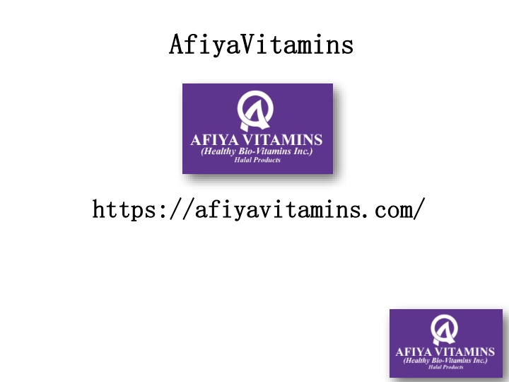 afiyavitamins afiyavitamins