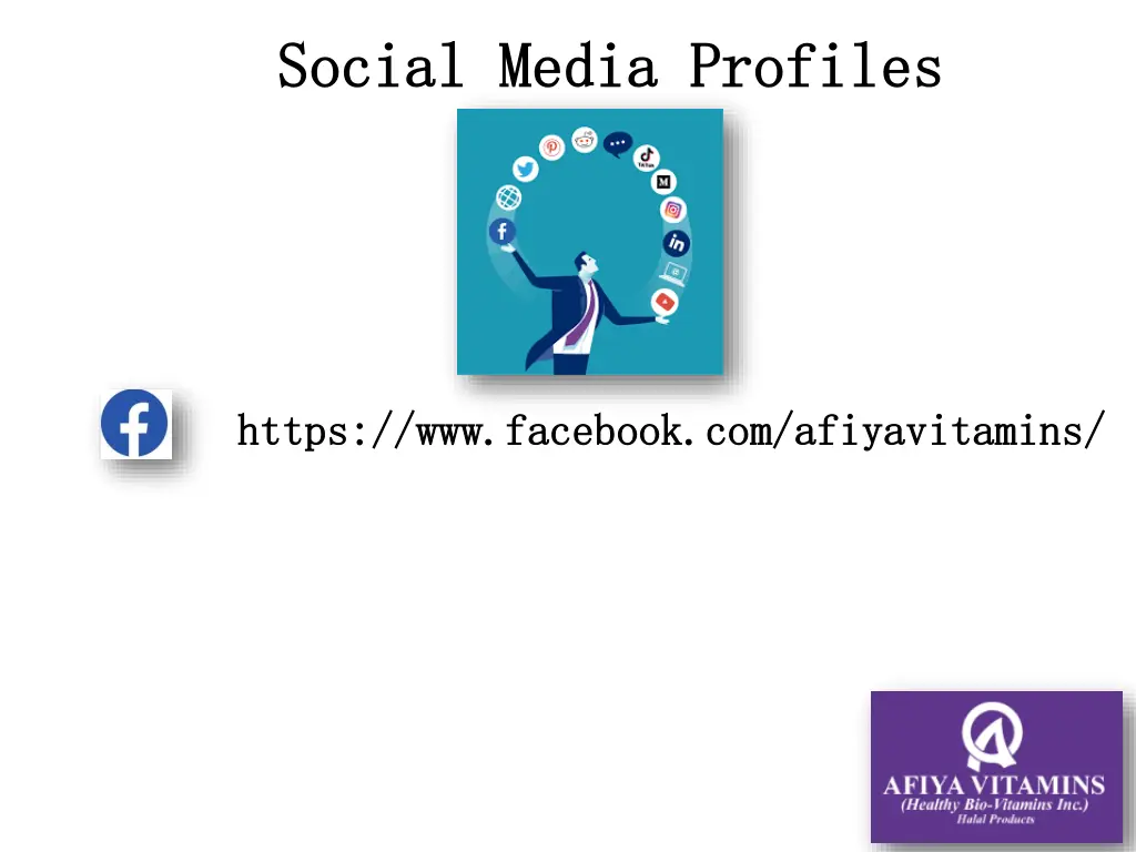 social media profiles social media profiles