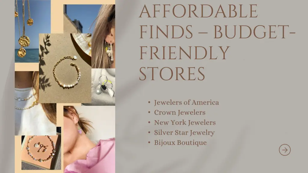 affordable finds budget friendly stores