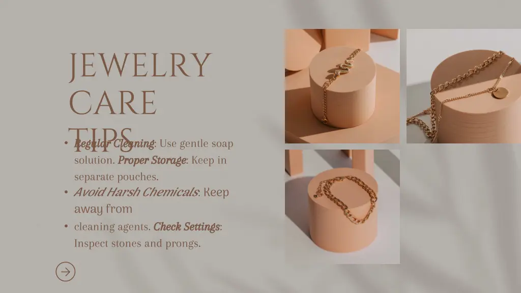 jewelry care tips solution proper storage keep