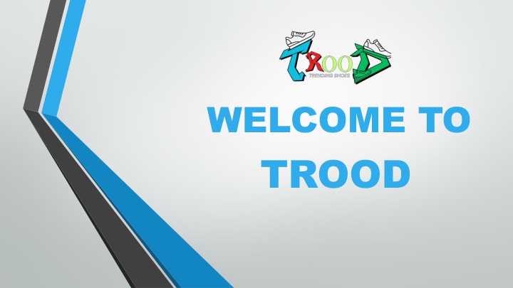 welcome to trood