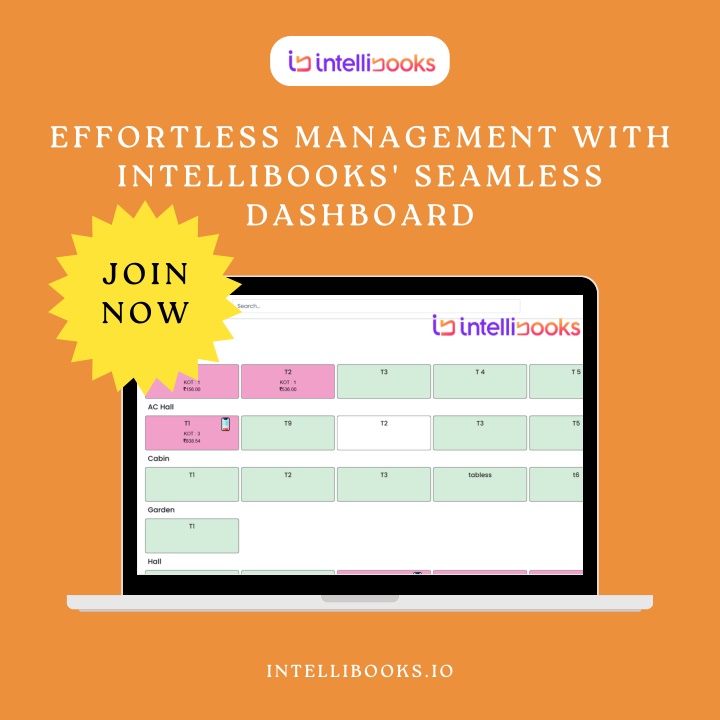 effortless management with intellibooks seamless