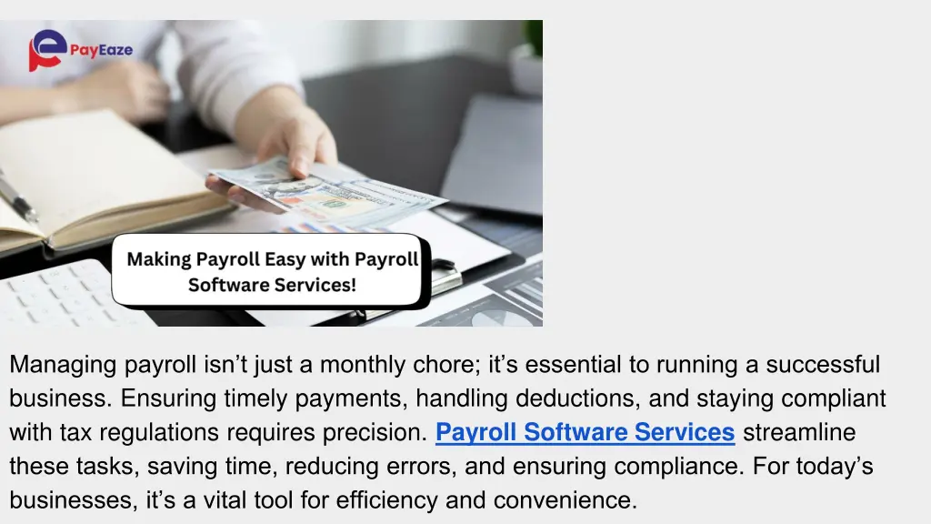 managing payroll isn t just a monthly chore