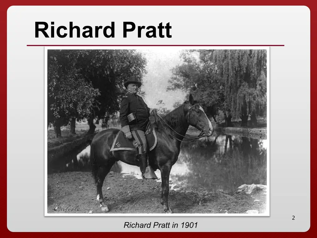 richard pratt