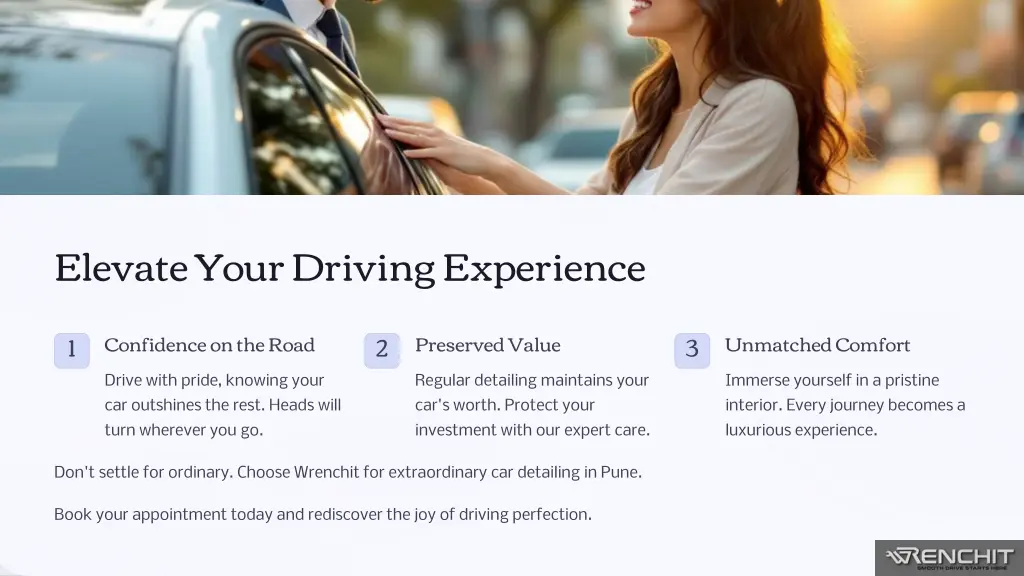 elevate your driving experience