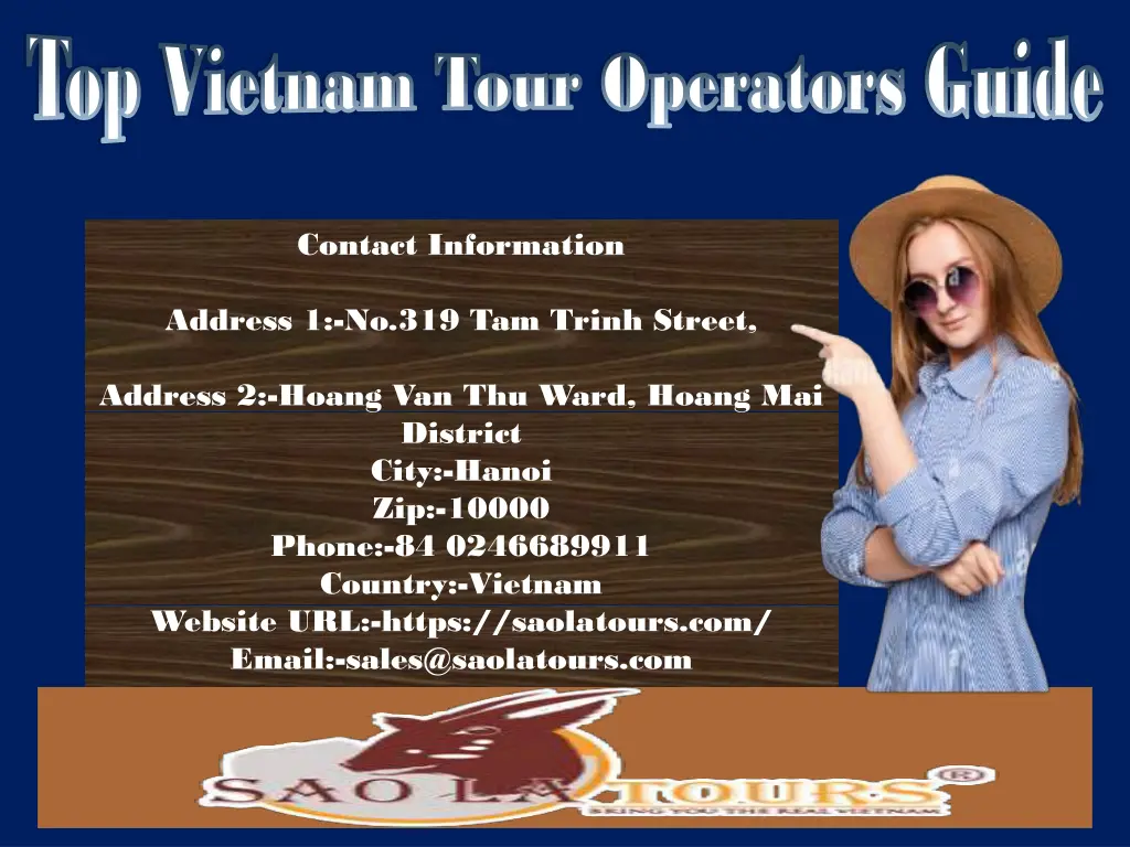 top vietnam tour operators guide top vietnam tour 4