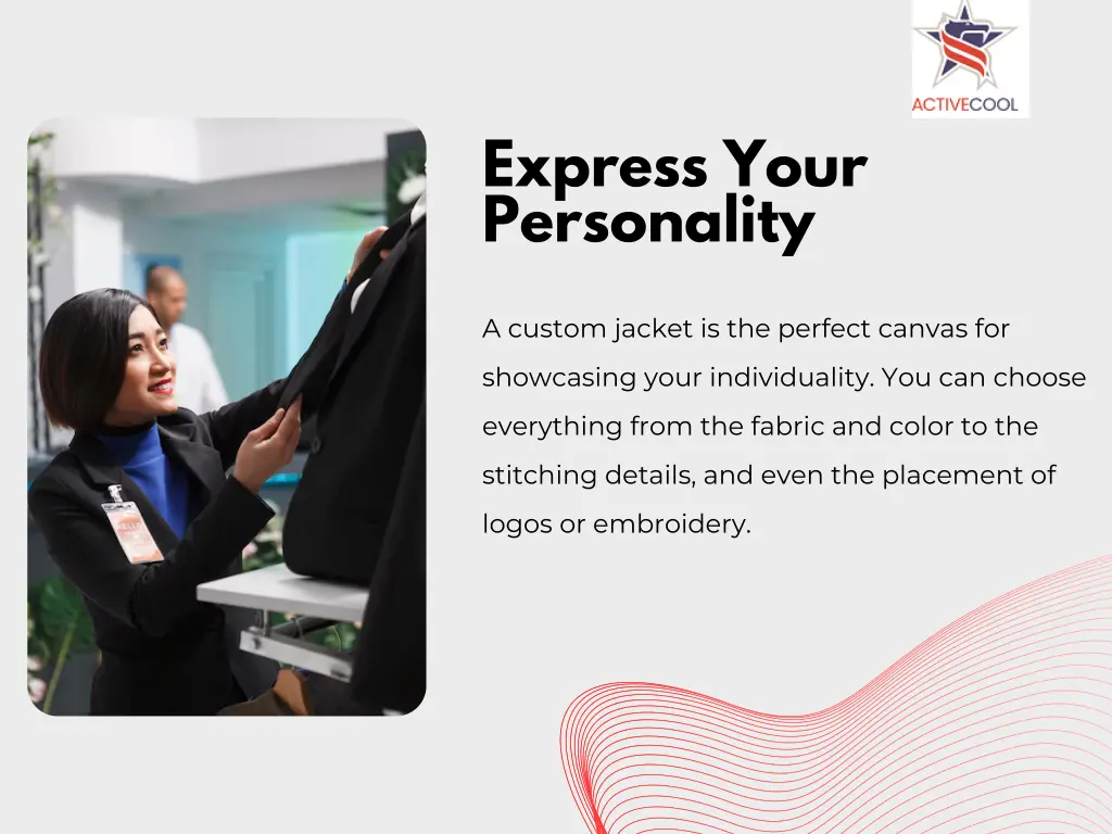 express your personality