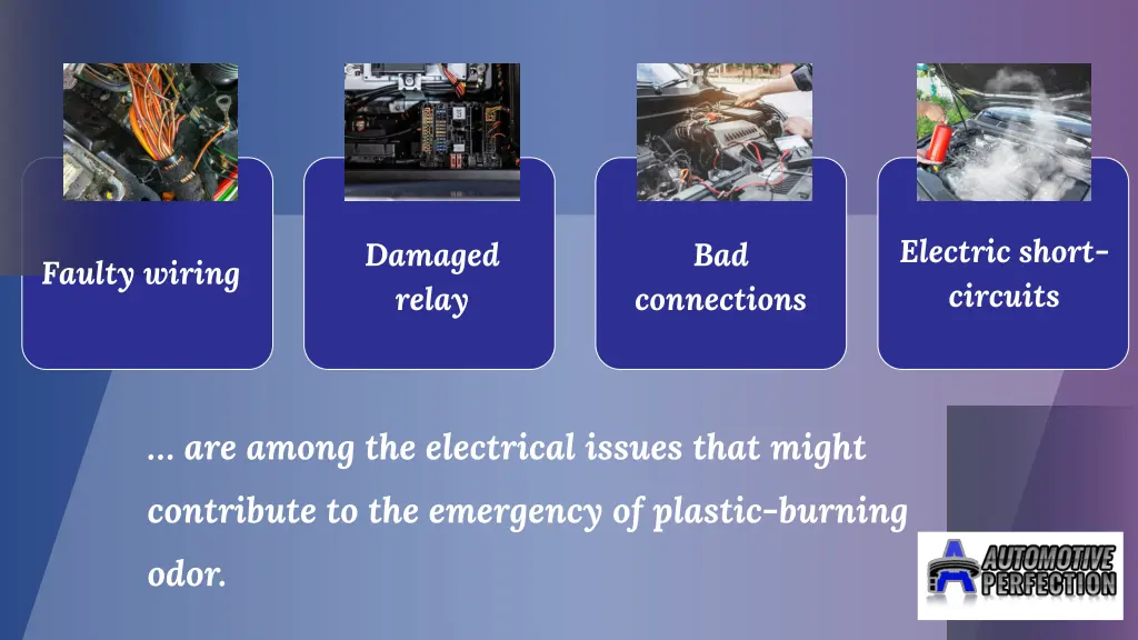 electric short circuits