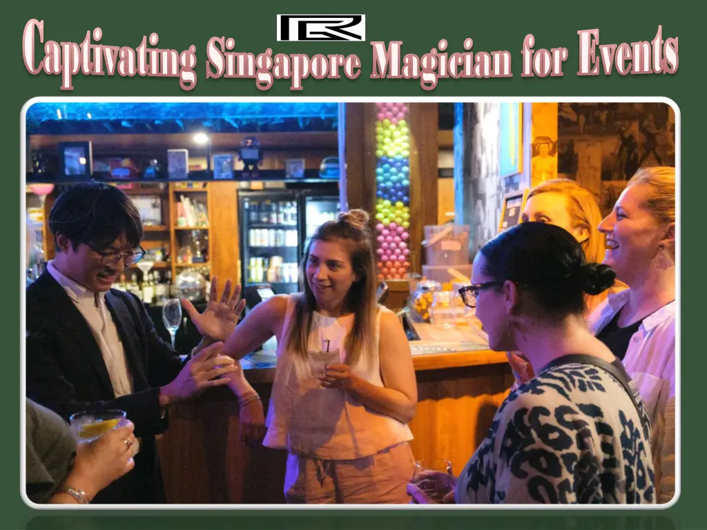 captivating singapore magician for events 1