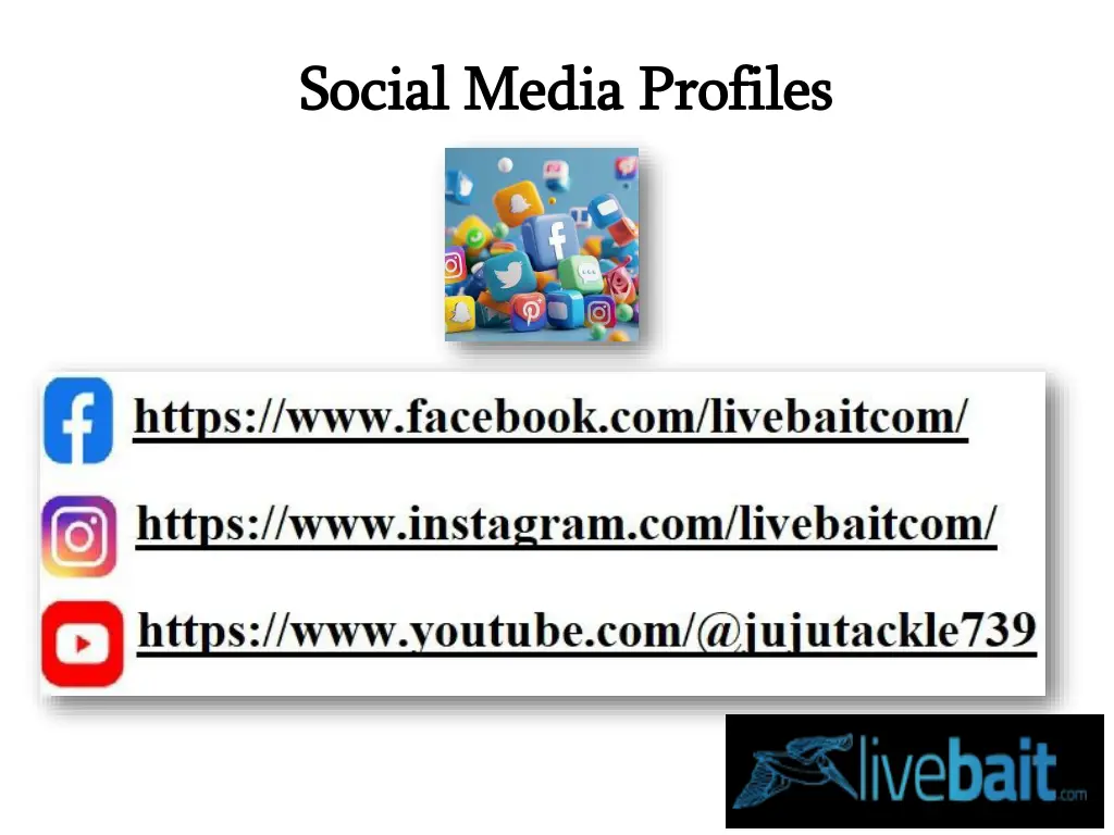 social media profiles social media profiles