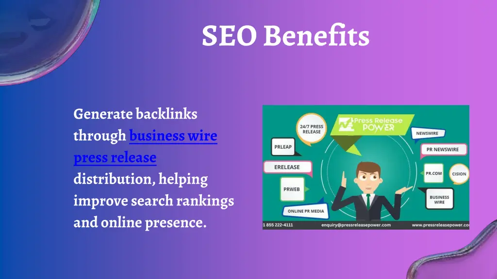 seo benefits