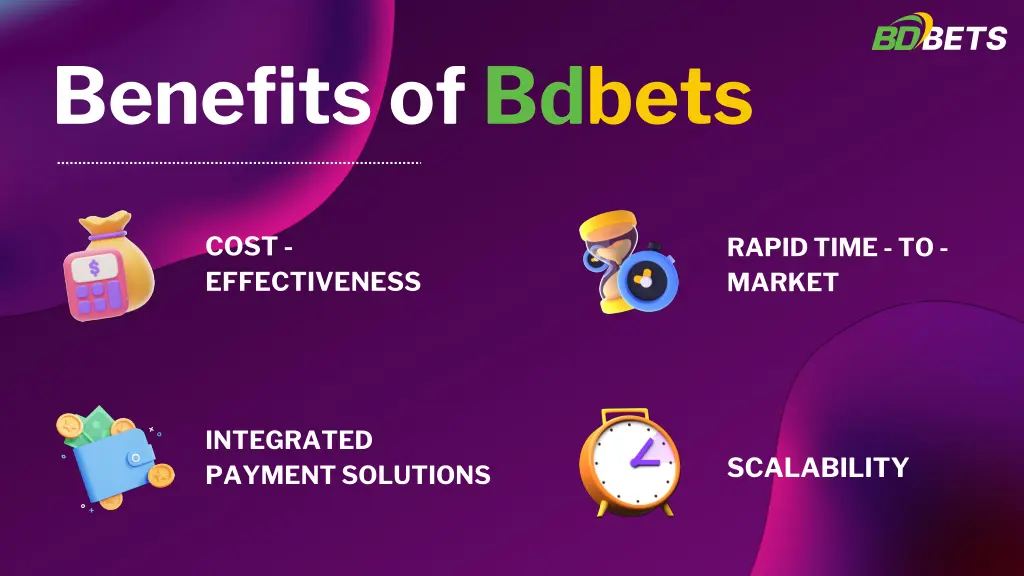 benefits of bdbets