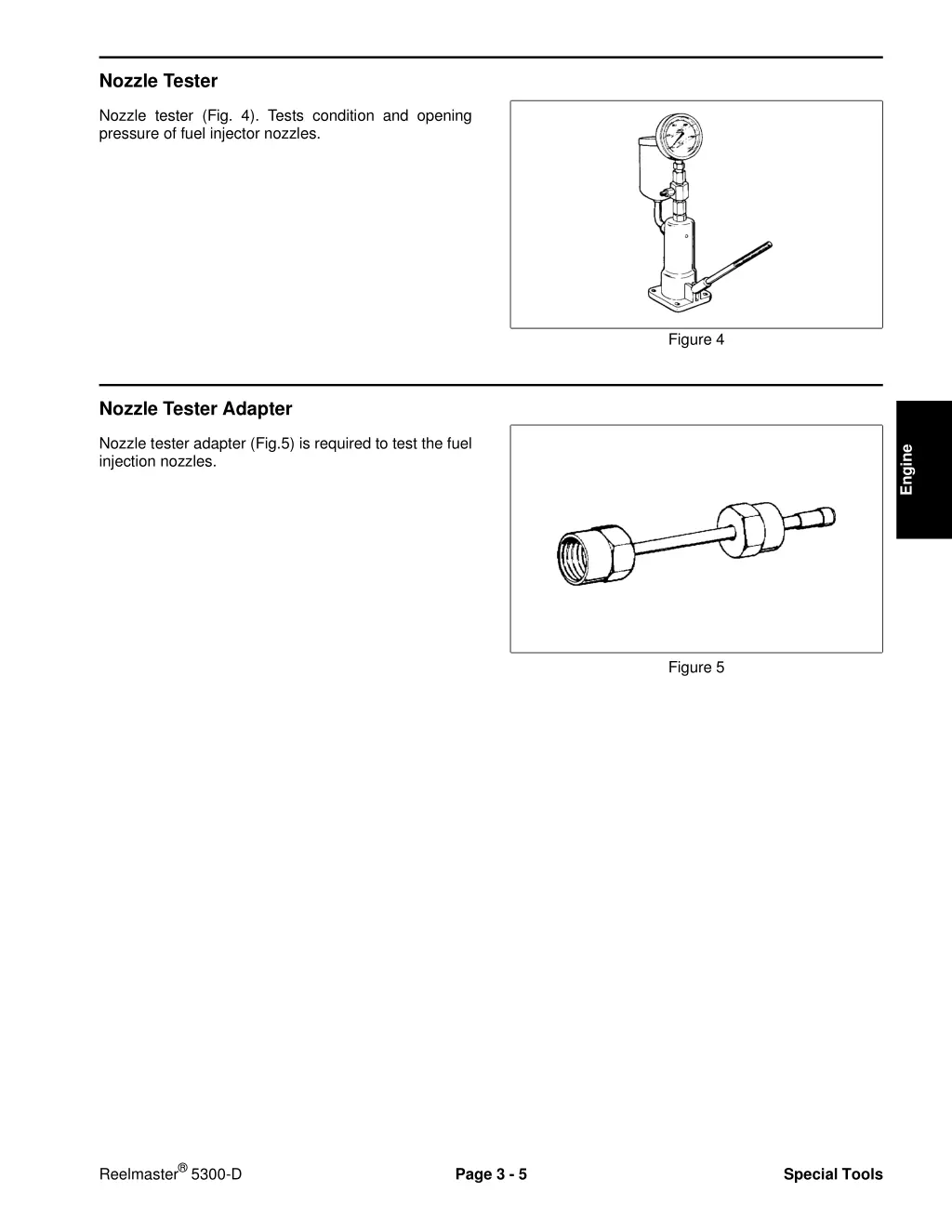 nozzle tester