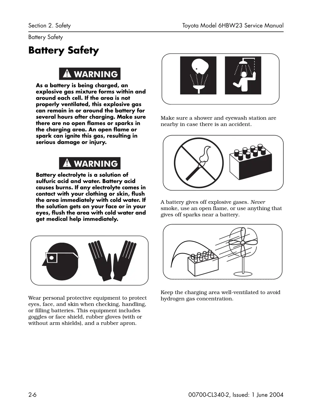 section 2 safety 2