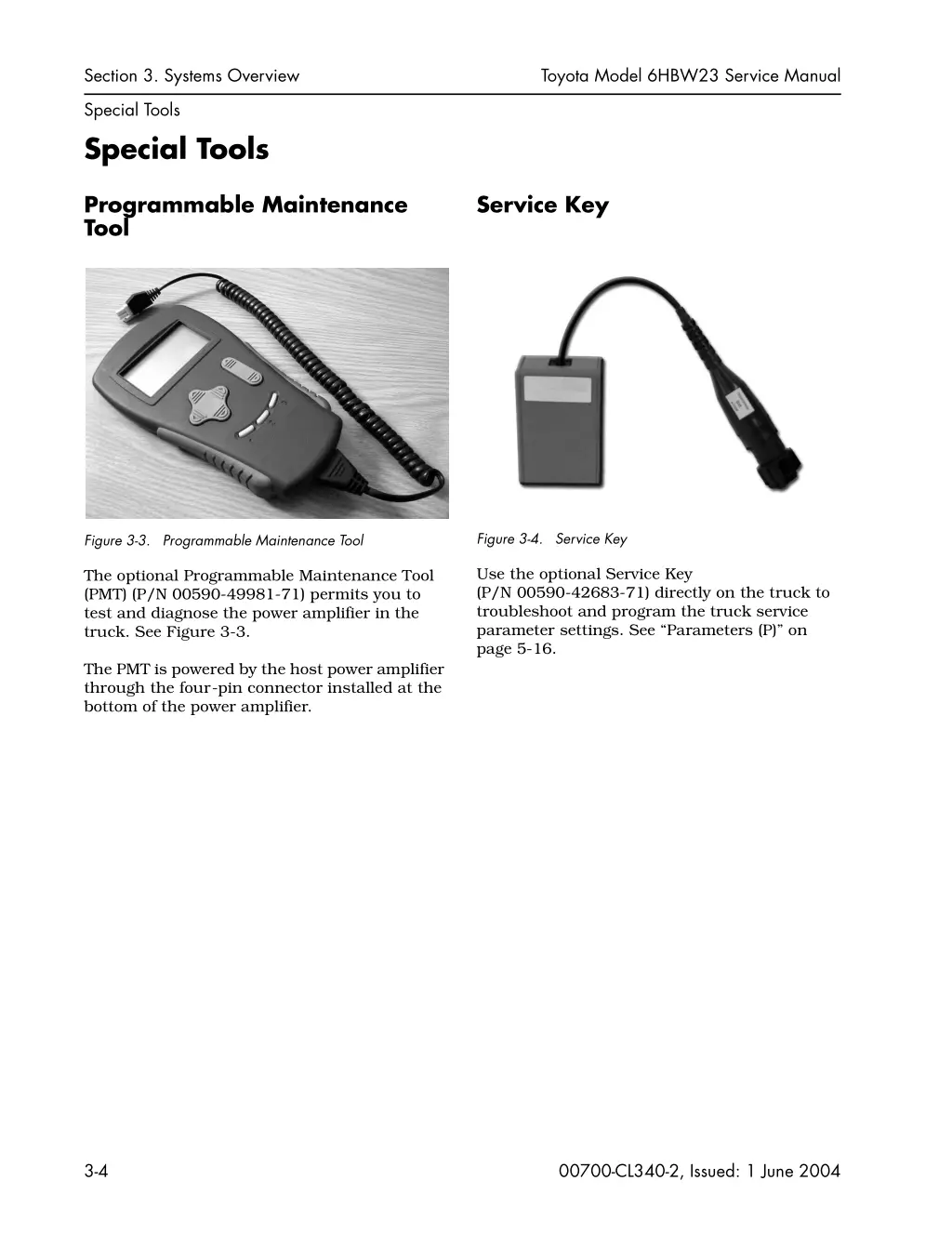 section 3 systems overview 1