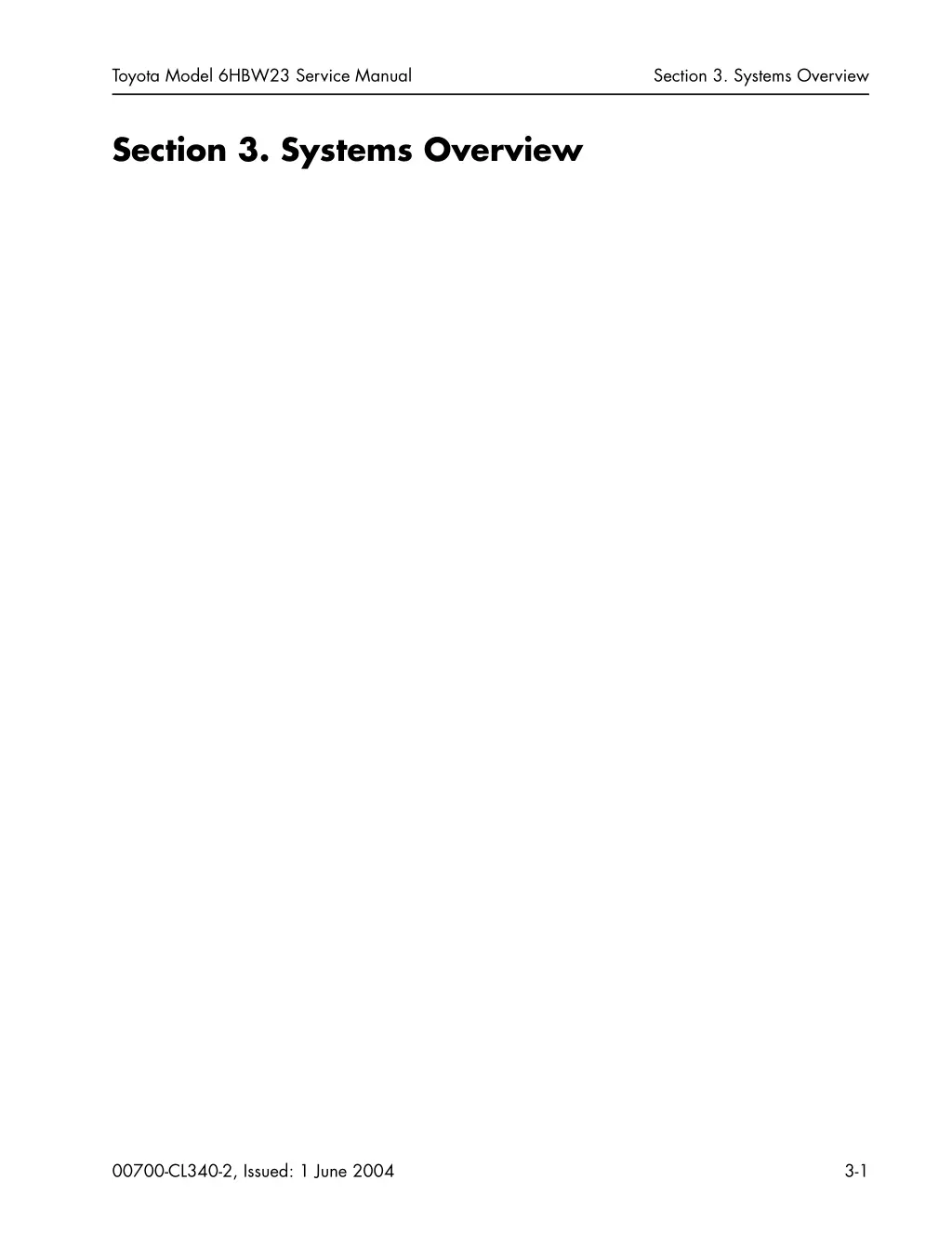 toyota model 6hbw23 service manual 8