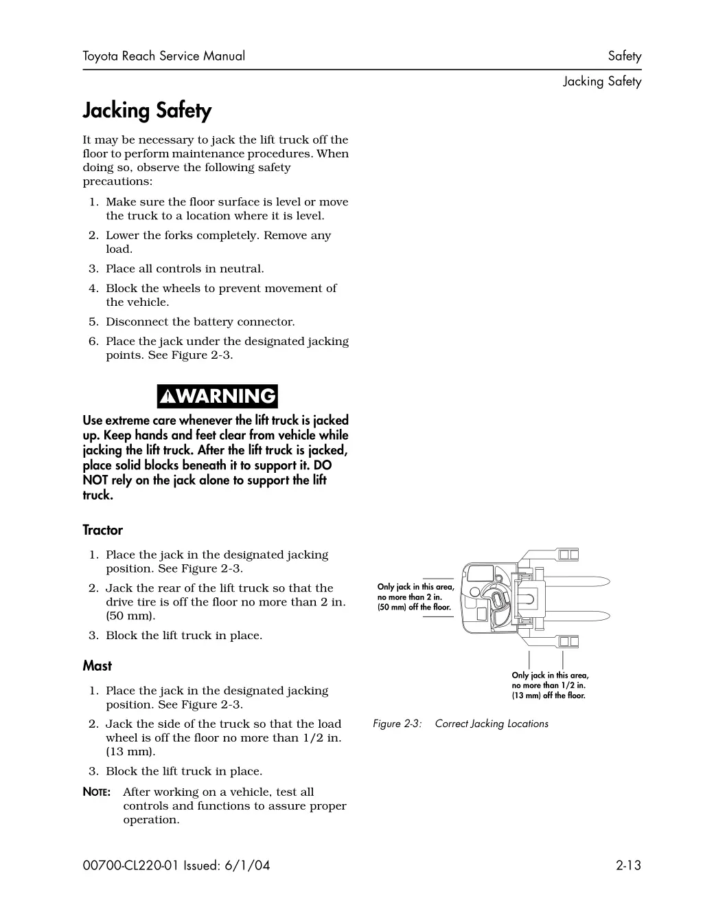 toyota reach service manual 7