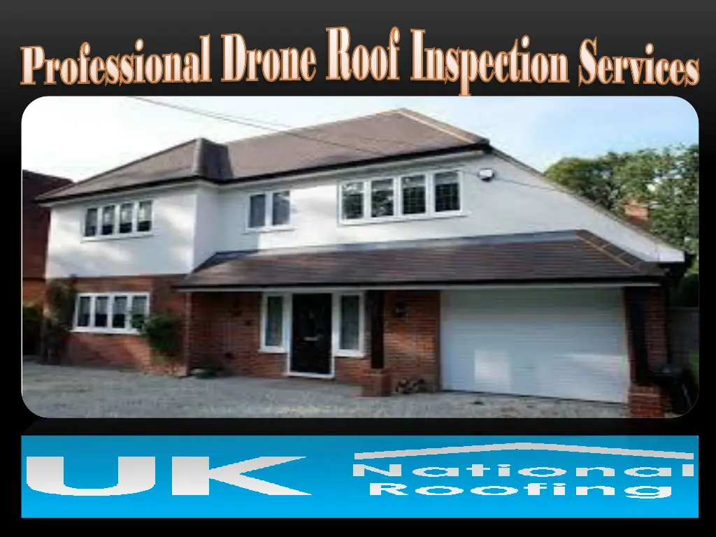 professional drone roof inspection services 1