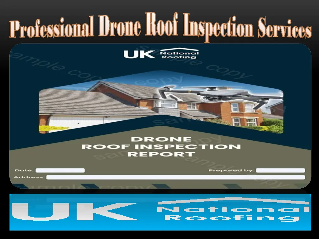 professional drone roof inspection services 2