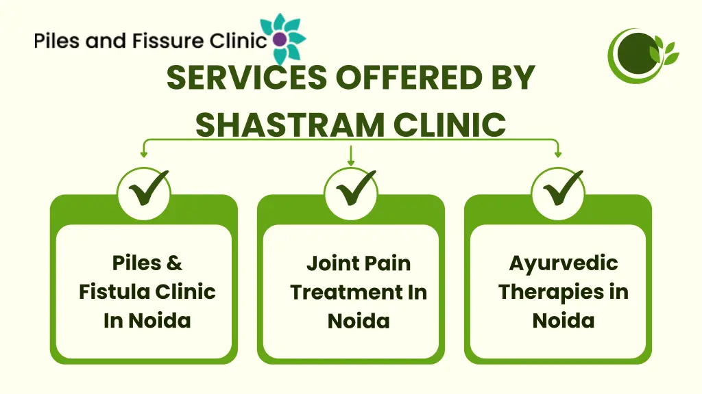 services offered by shastram clinic